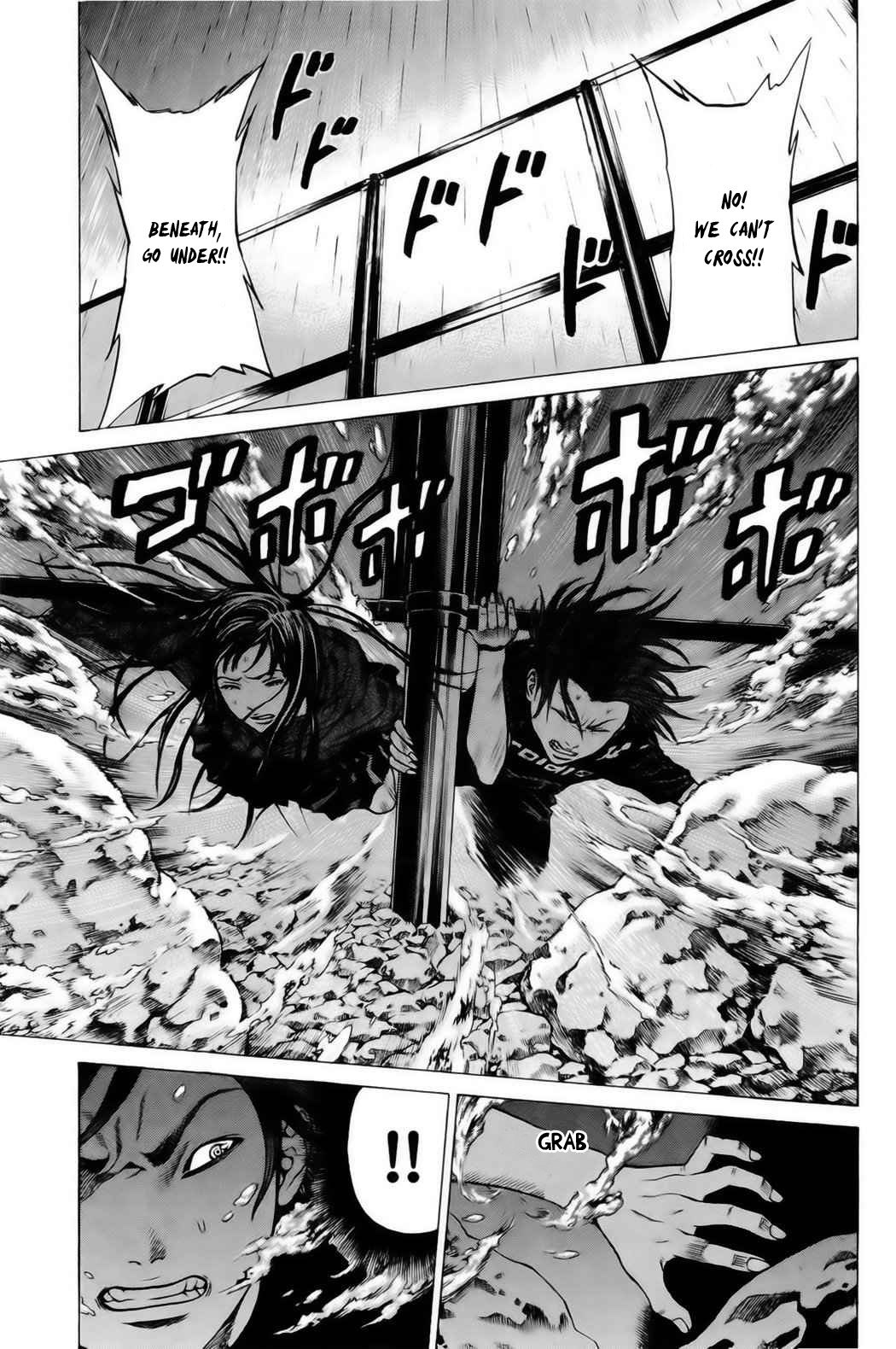 Hakaijuu Chapter 18 page 29 - Chapter 18: Fetal Movement