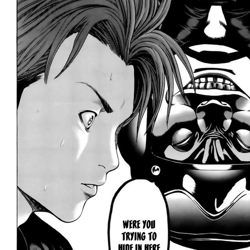 Hakaijuu Chapter 18: Fetal Movement cover