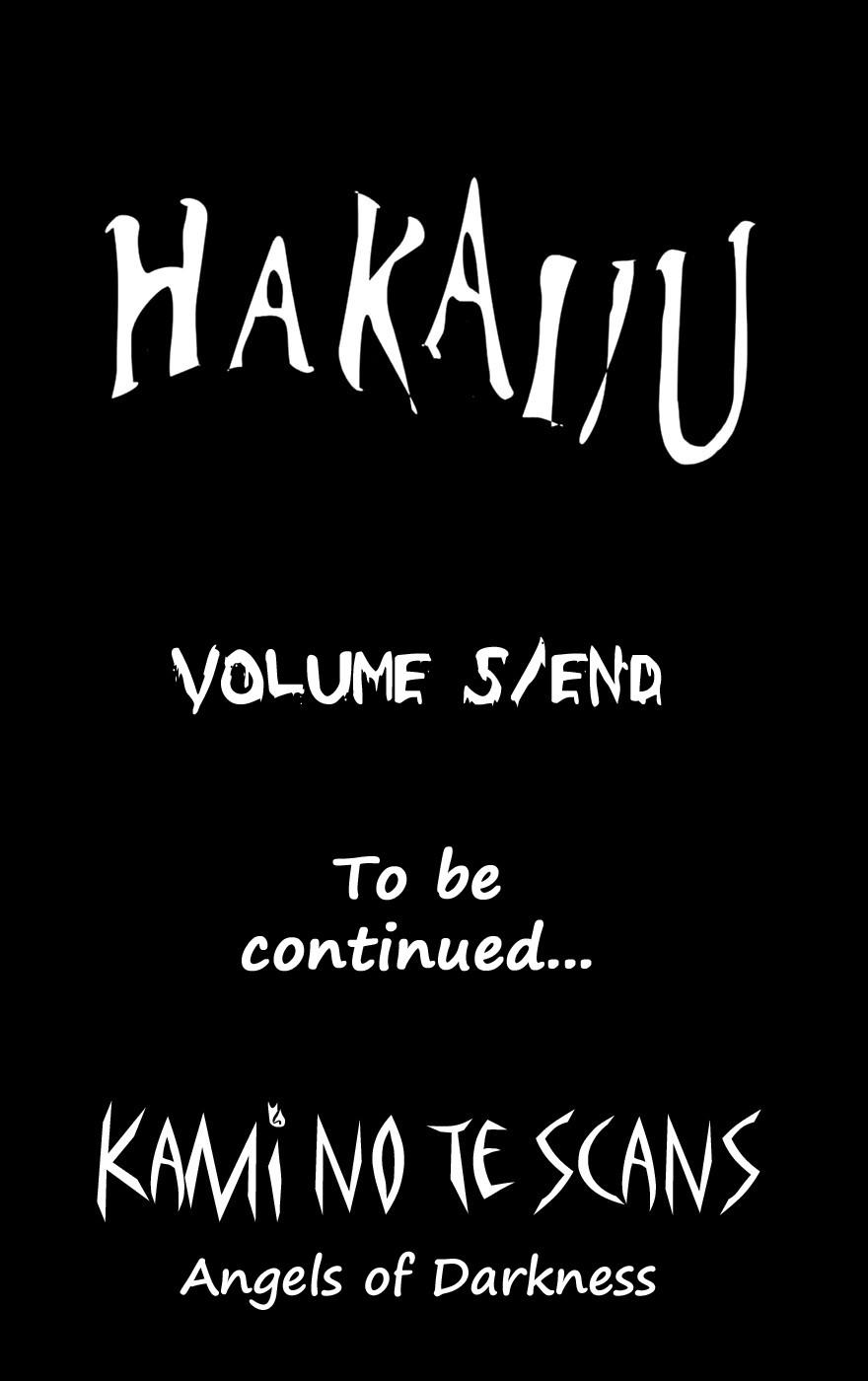 Hakaijuu Chapter 19 page 56 - Chapter 19: Splice