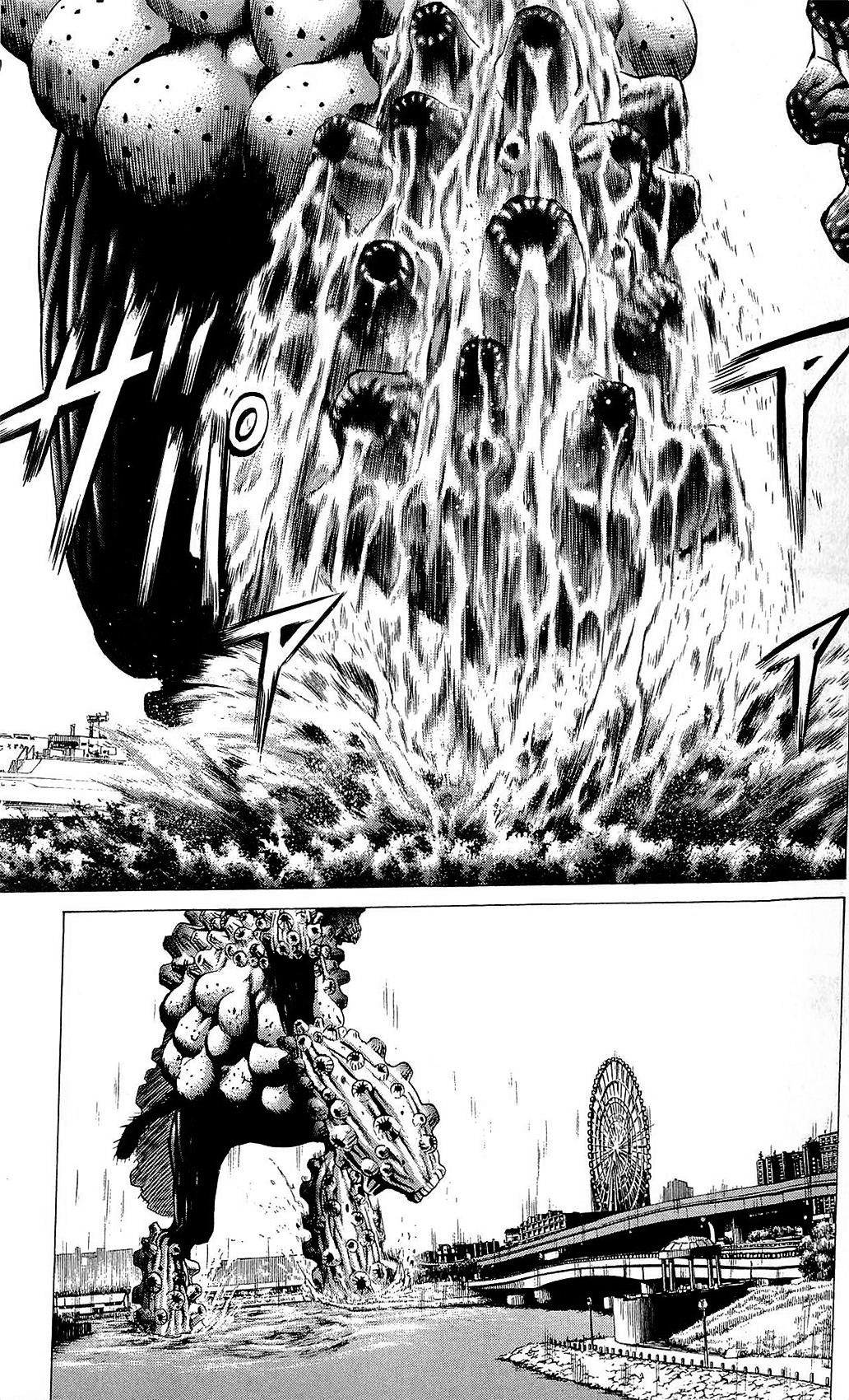 Hakaijuu Chapter 21 page 11 - Chapter 21: Sphere
