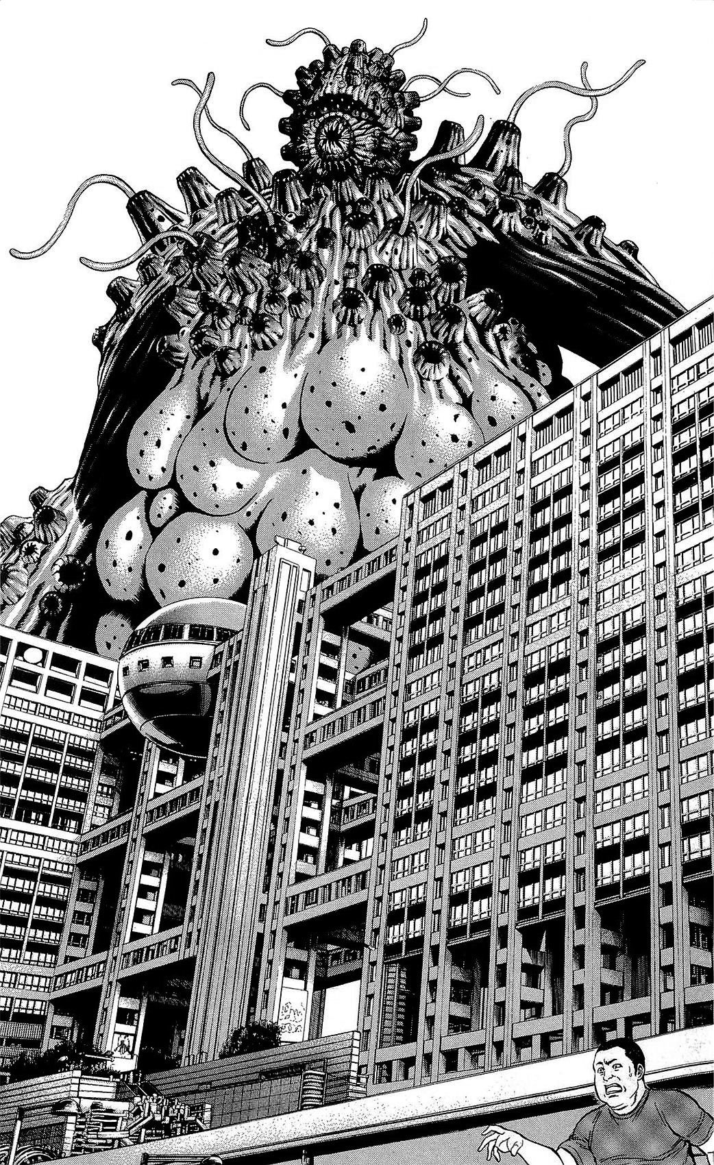 Hakaijuu Chapter 21 page 29 - Chapter 21: Sphere