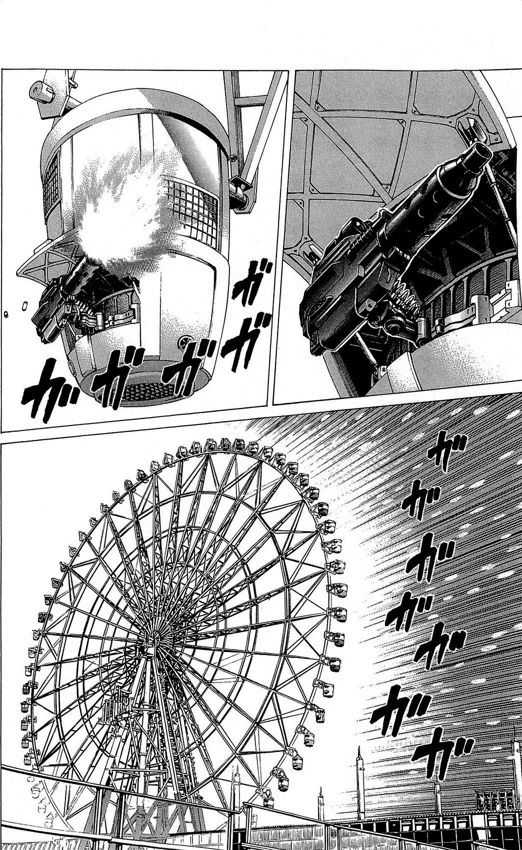 Hakaijuu Chapter 21 page 42 - Chapter 21: Sphere