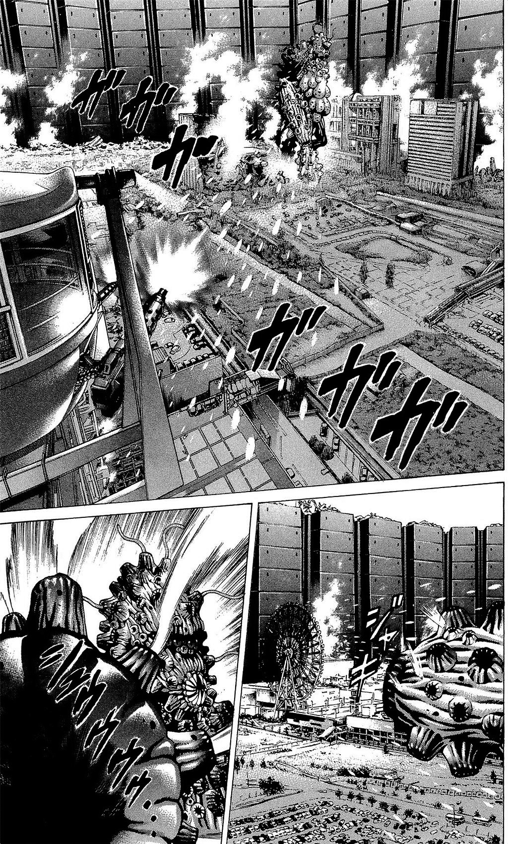 Hakaijuu Chapter 21 page 43 - Chapter 21: Sphere
