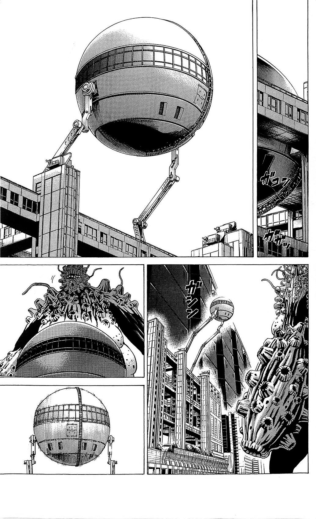Hakaijuu Chapter 21 page 47 - Chapter 21: Sphere