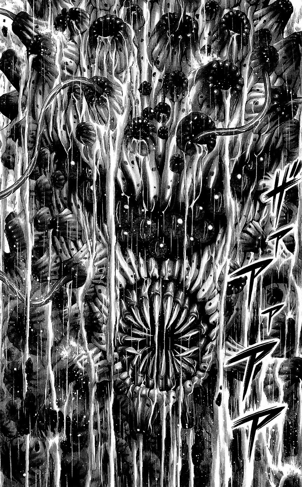 Hakaijuu Chapter 21 page 6 - Chapter 21: Sphere