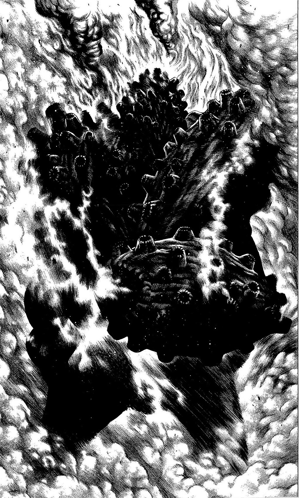 Hakaijuu Chapter 22 page 6 - Chapter 22: Destruction