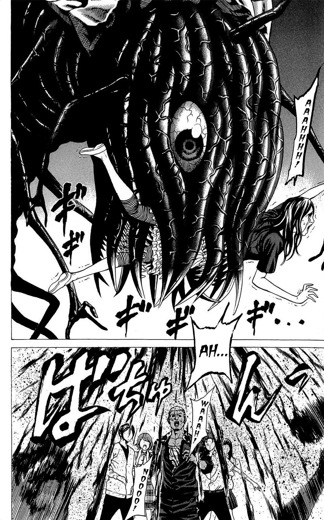 Hakaijuu Chapter 23 page 30 - Chapter 23: The Arrival