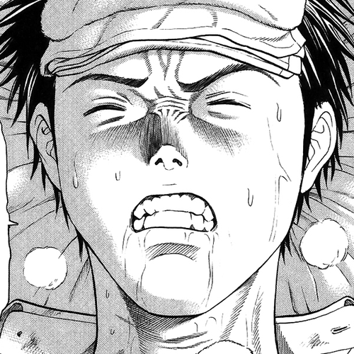 Hakaijuu Chapter 24: Shirasaki Nao cover