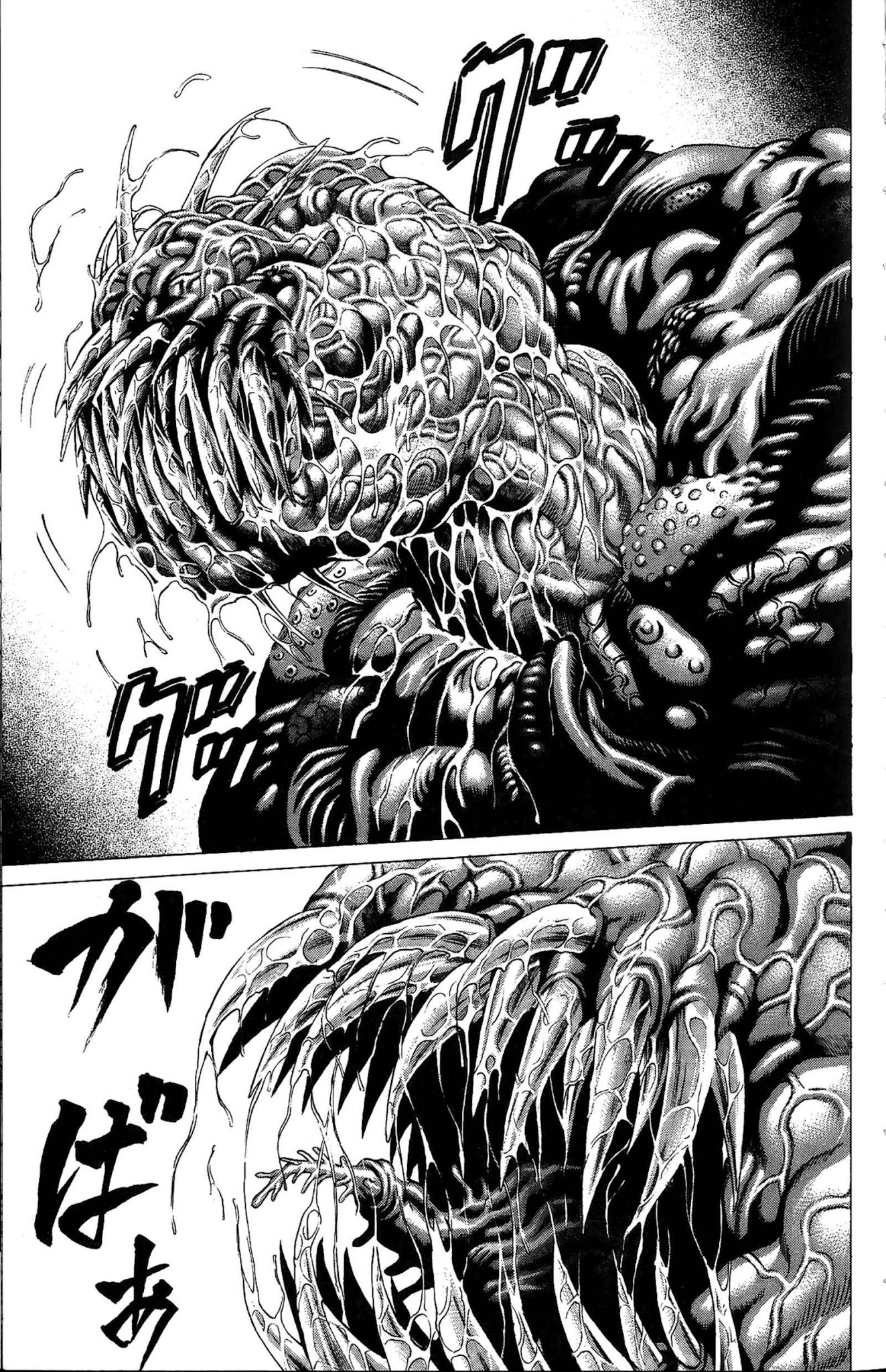 Hakaijuu Chapter 26 page 13 - Chapter 26: Breakout