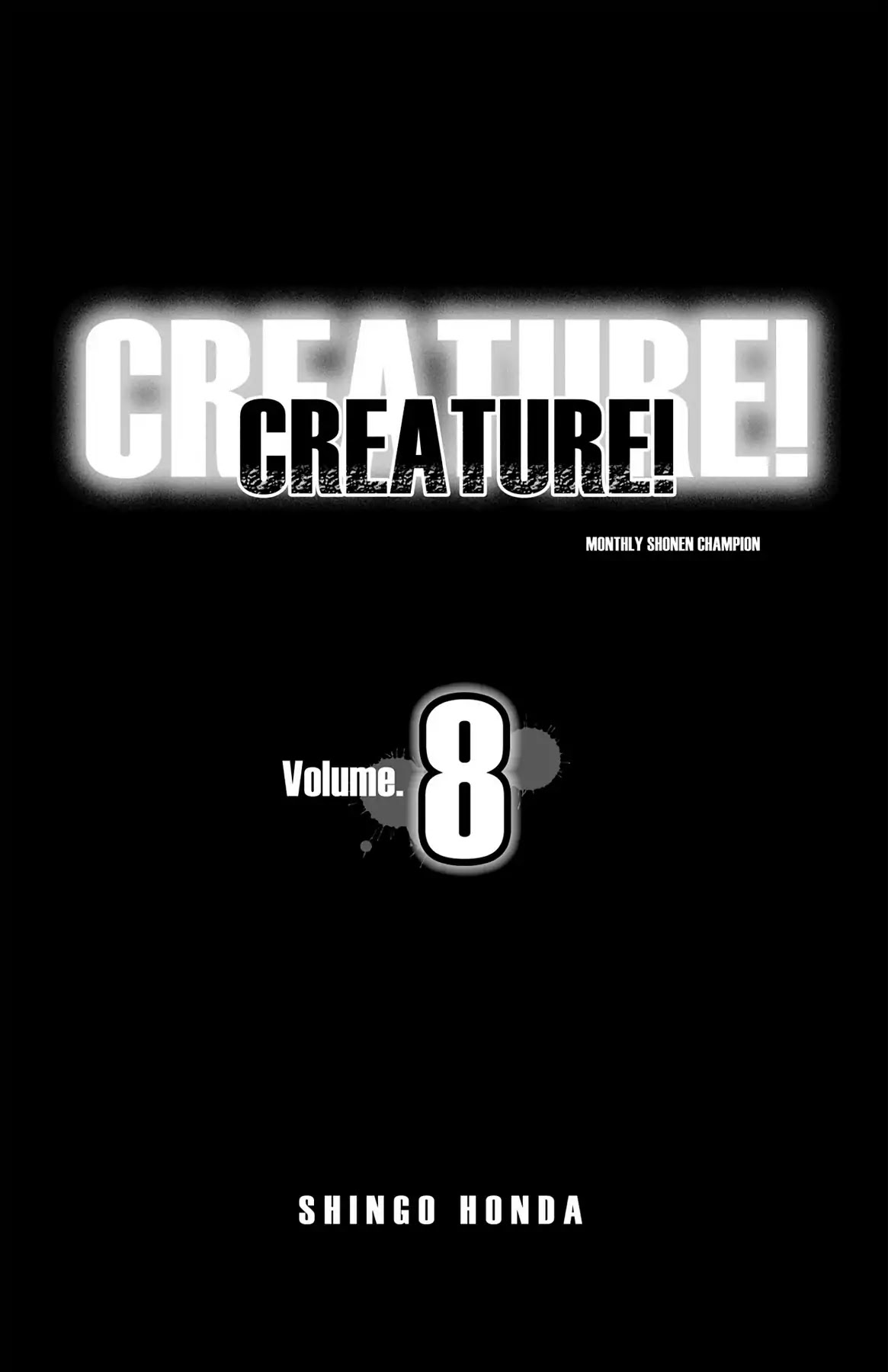 Hakaijuu Chapter 28 page 3 - Chapter 28: Flow