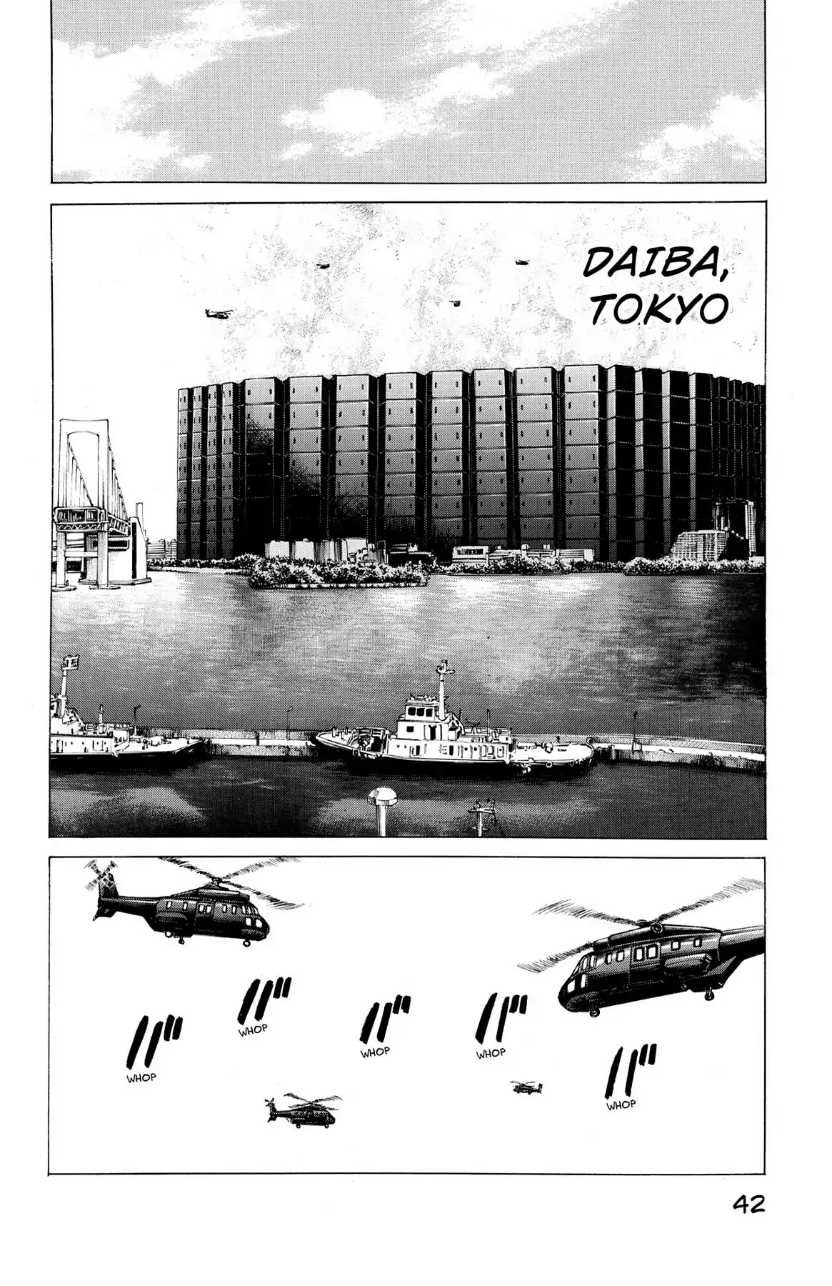Hakaijuu Chapter 28 page 39 - Chapter 28: Flow