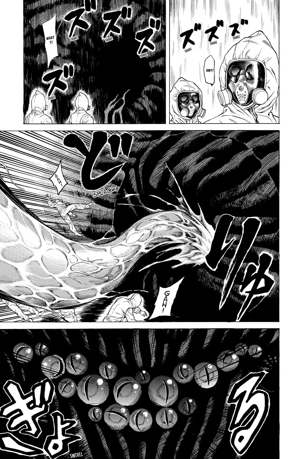 Hakaijuu Chapter 28 page 42 - Chapter 28: Flow