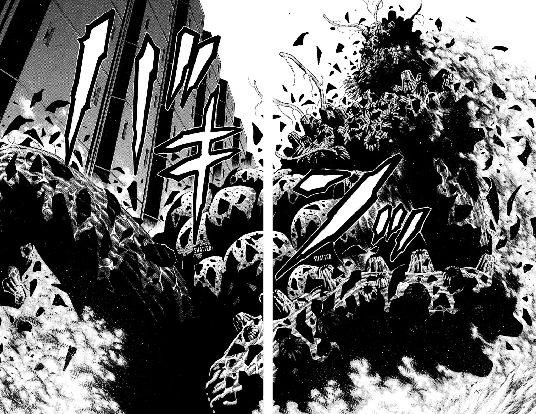 Hakaijuu Chapter 28 page 43 - Chapter 28: Flow