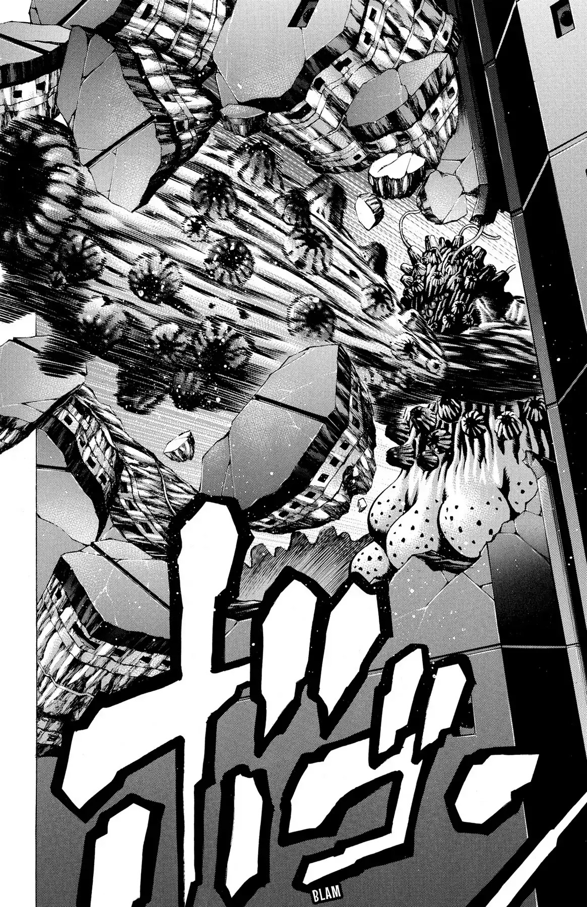 Hakaijuu Chapter 28 page 48 - Chapter 28: Flow