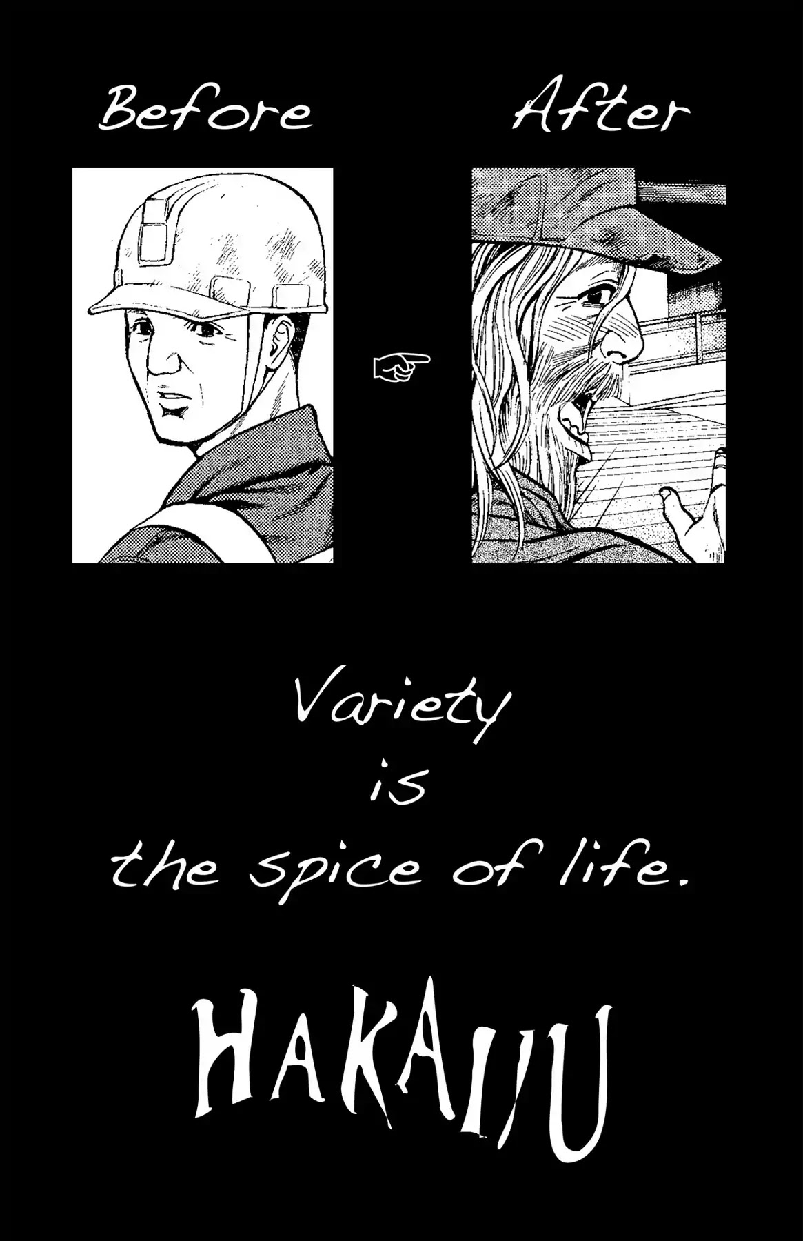 Hakaijuu Chapter 28 page 50 - Chapter 28: Flow