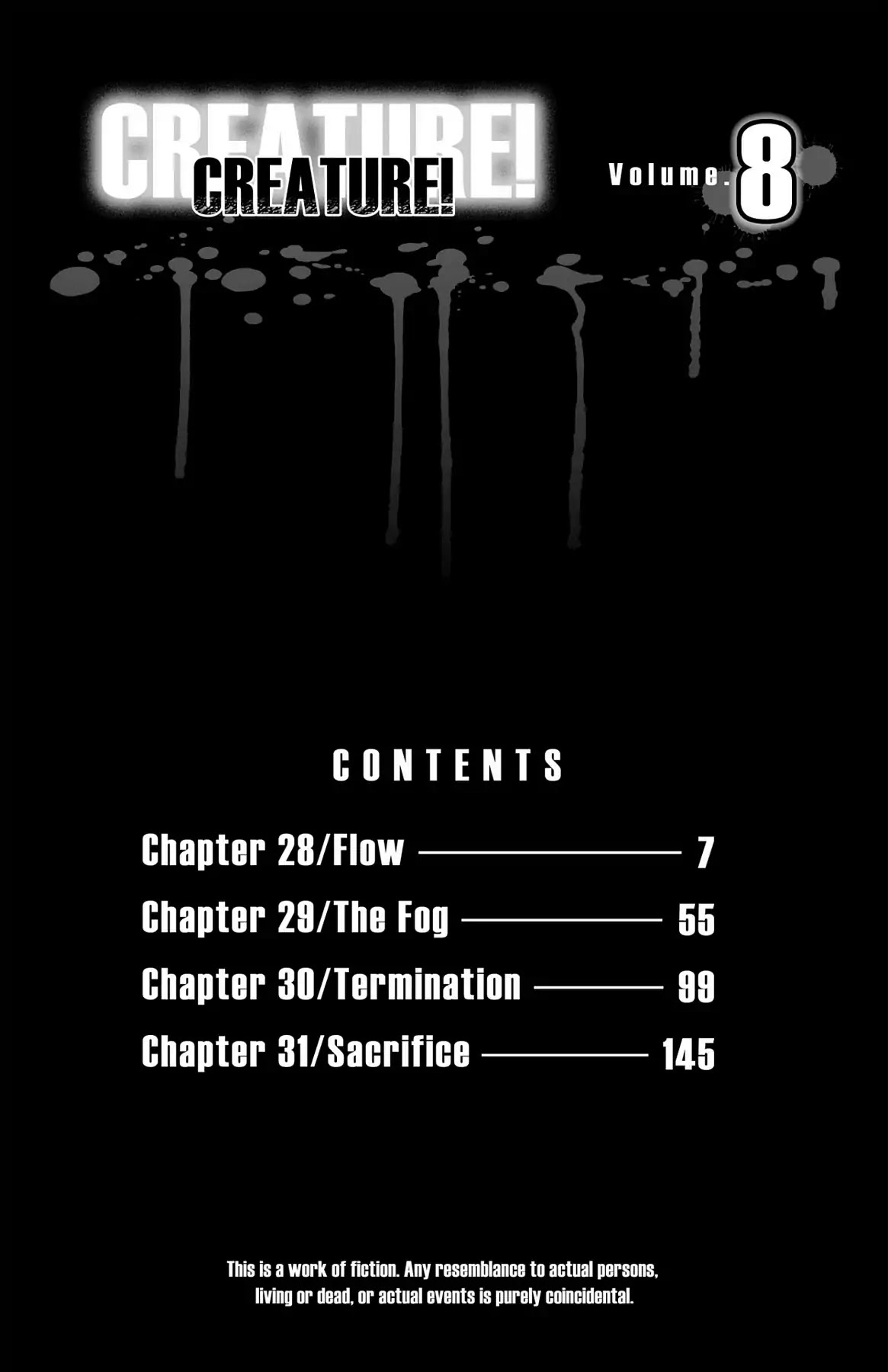 Hakaijuu Chapter 28 page 6 - Chapter 28: Flow