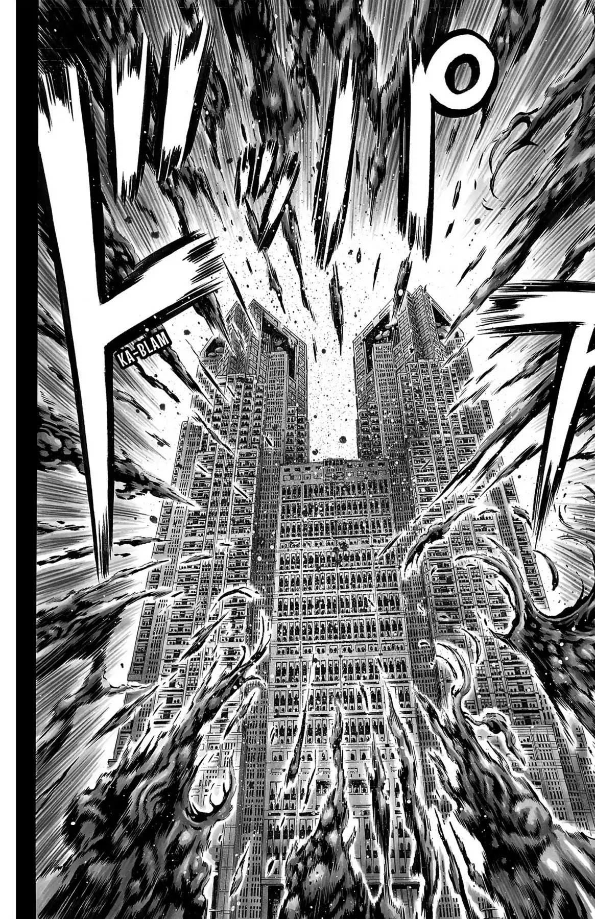 Hakaijuu Chapter 28 page 9 - Chapter 28: Flow