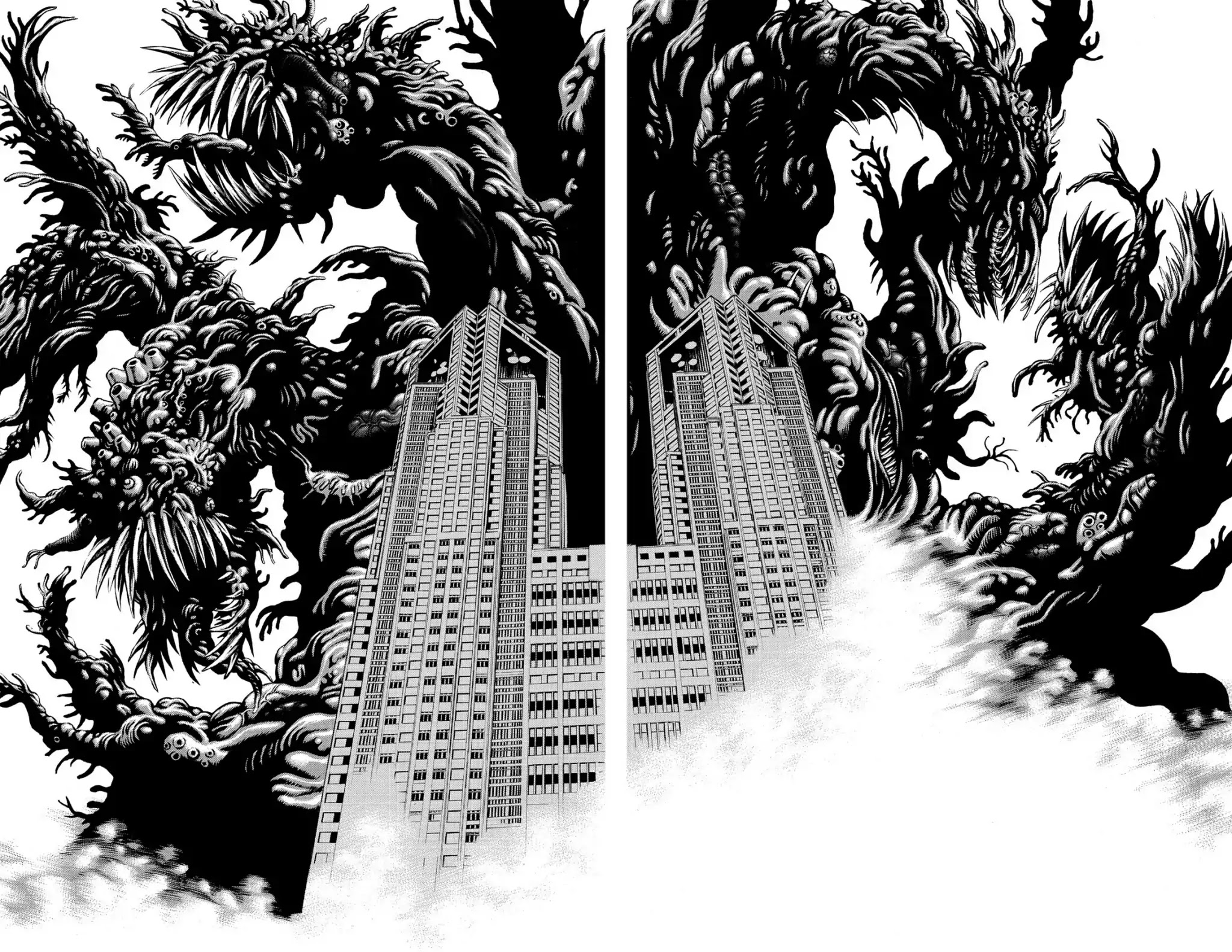 Hakaijuu Chapter 29 page 10 - Chapter 29: The Fog