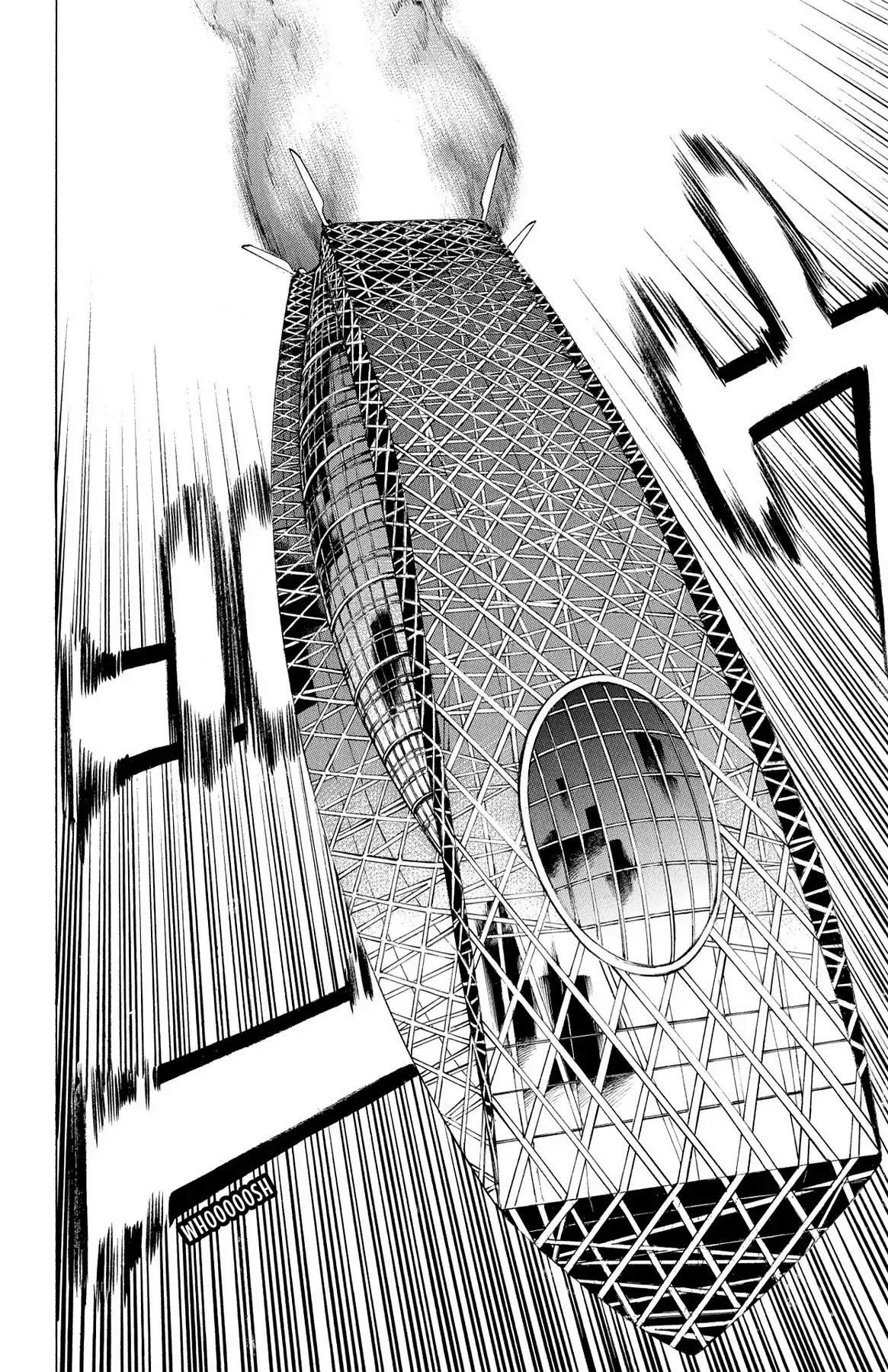 Hakaijuu Chapter 29 page 25 - Chapter 29: The Fog