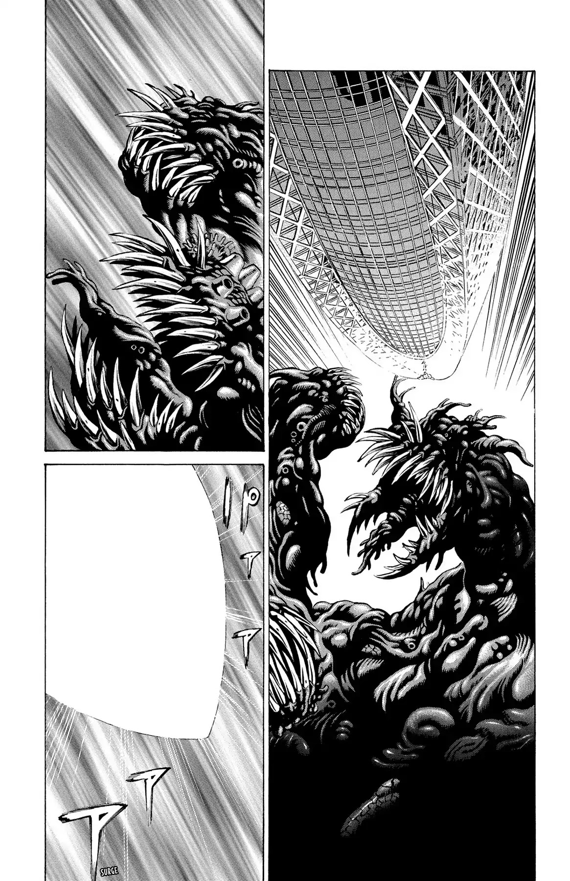 Hakaijuu Chapter 29 page 26 - Chapter 29: The Fog