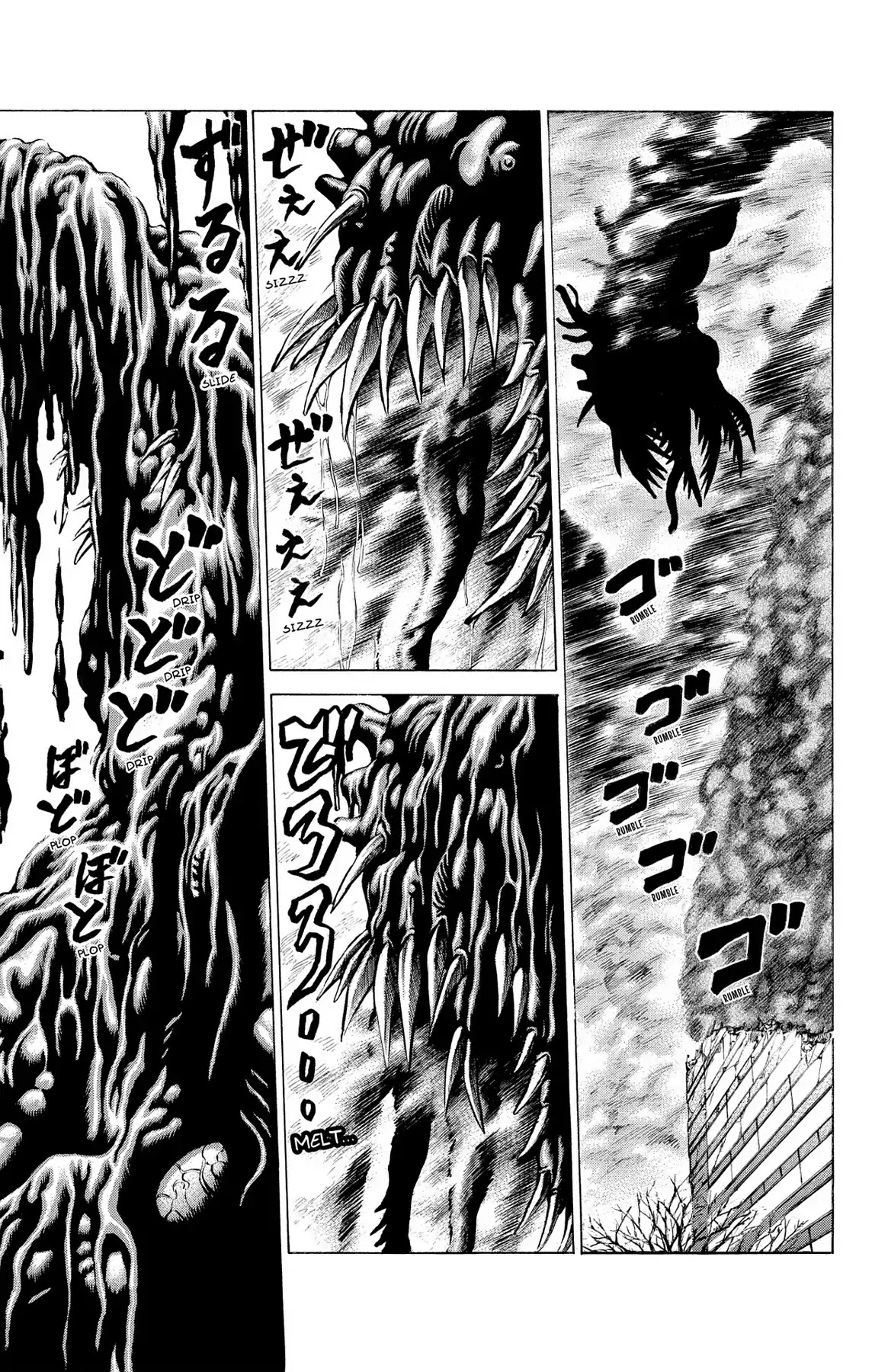 Hakaijuu Chapter 30 page 27 - Chapter 30: Termination