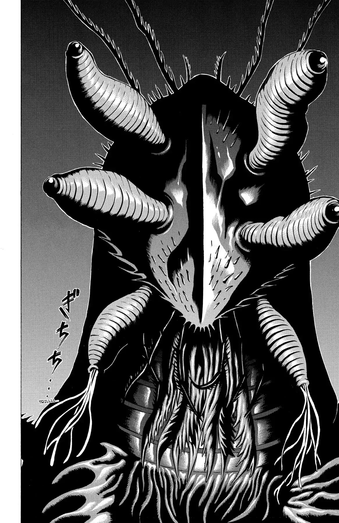 Hakaijuu Chapter 30 page 42 - Chapter 30: Termination