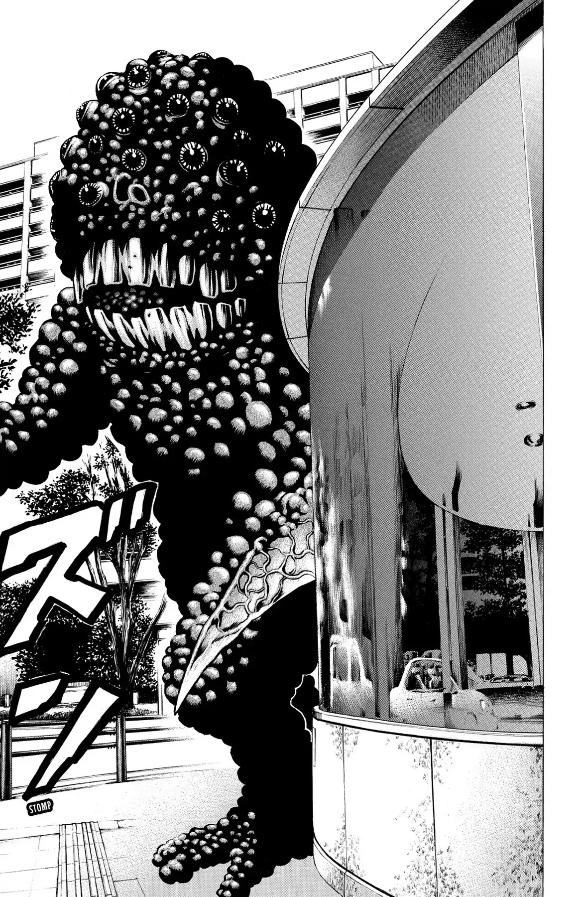 Hakaijuu Chapter 30 page 5 - Chapter 30: Termination