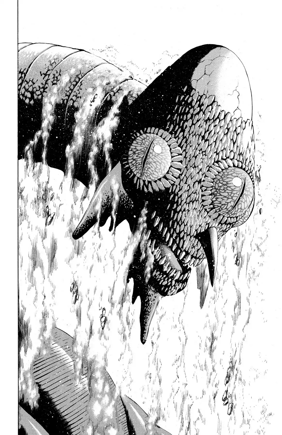 Hakaijuu Chapter 32 page 48 - Chapter 32: Threat