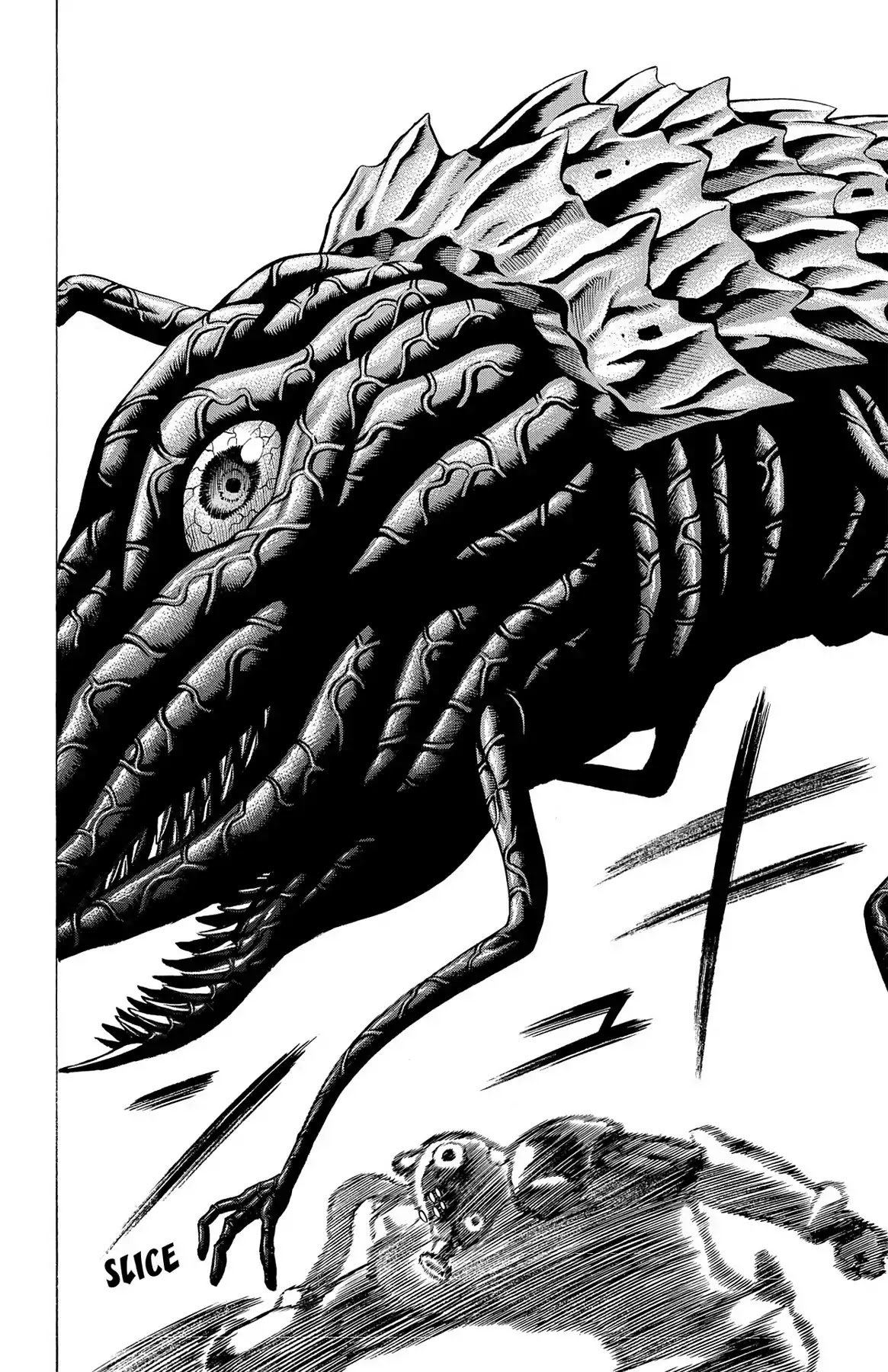 Hakaijuu Chapter 34 page 25 - Chapter 34: Prototype