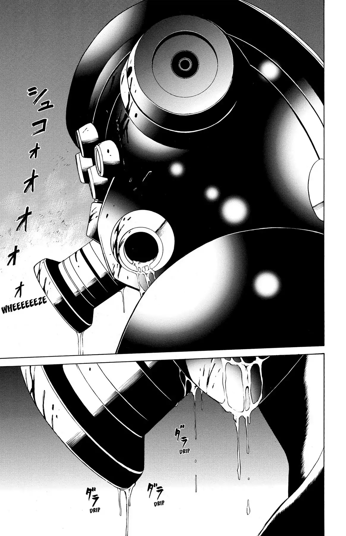 Hakaijuu Chapter 34 page 28 - Chapter 34: Prototype