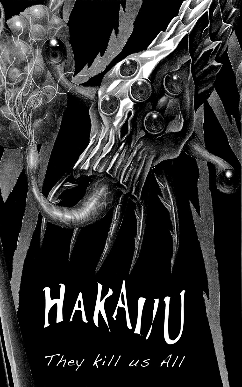 Hakaijuu Chapter 6 page 48 - Chapter 6: Surrounded