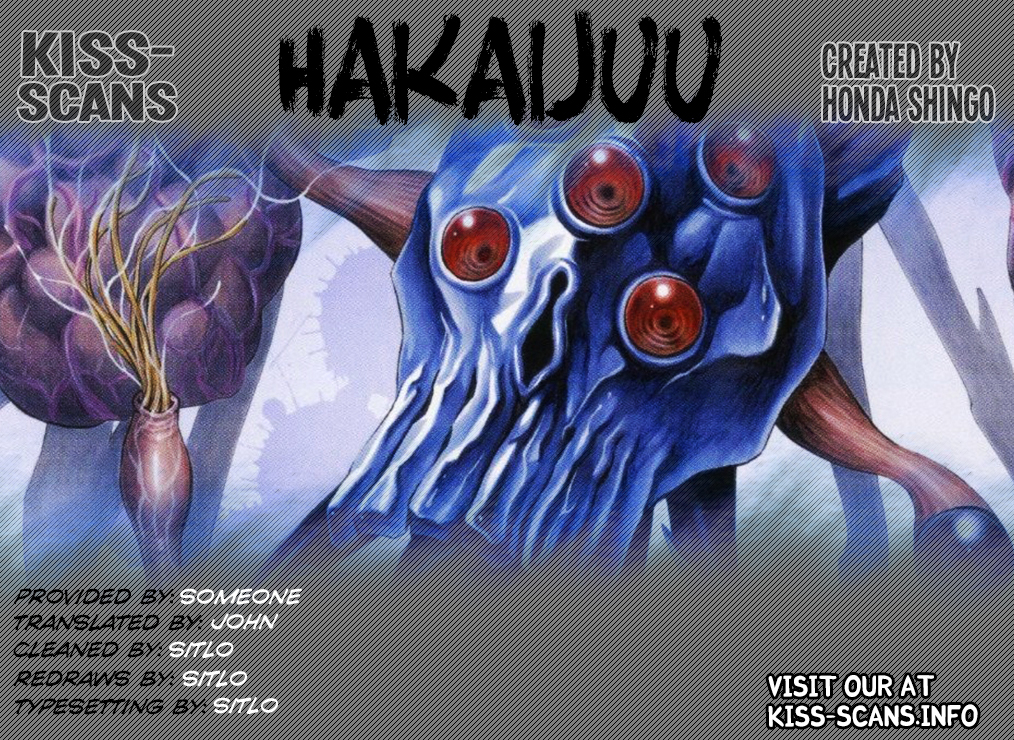Hakaijuu Chapter 6 page 49 - Chapter 6: Surrounded