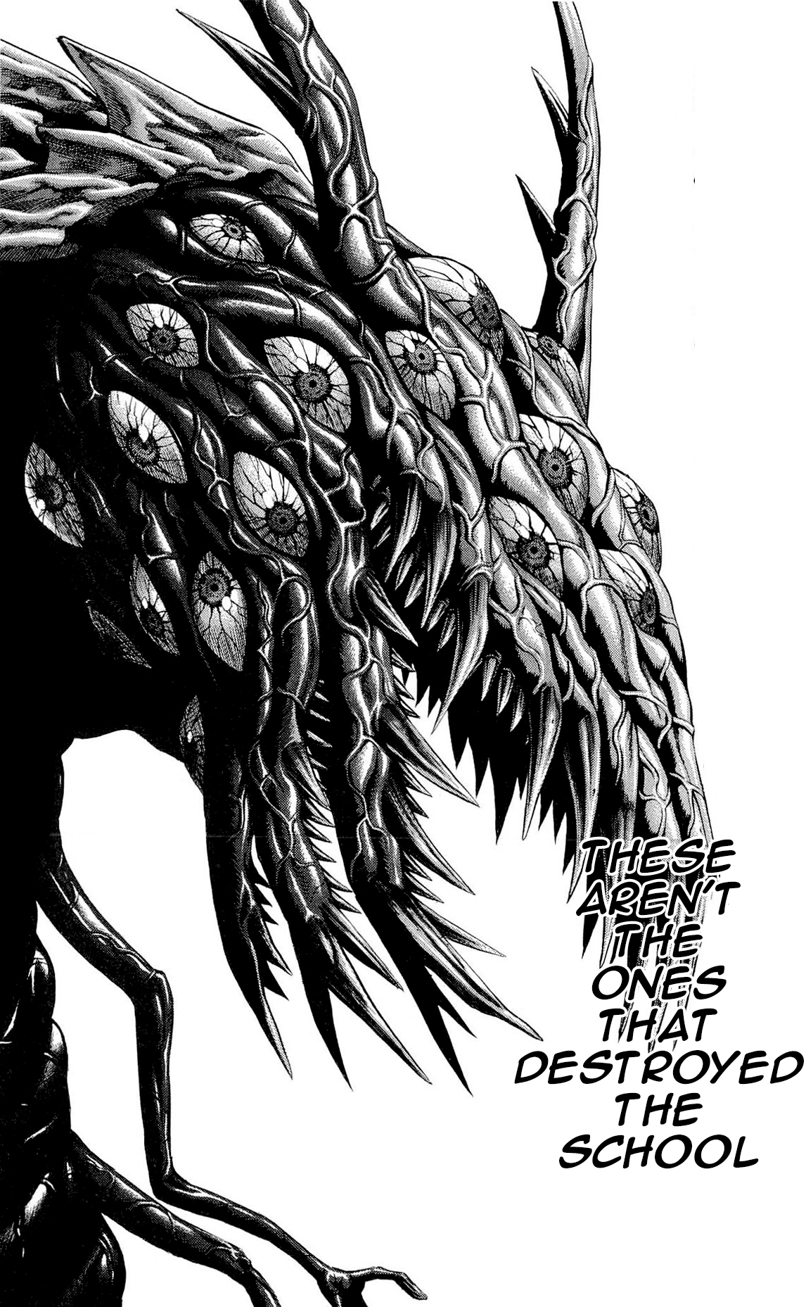 Hakaijuu Chapter 7 page 40 - Chapter 7: Trapped