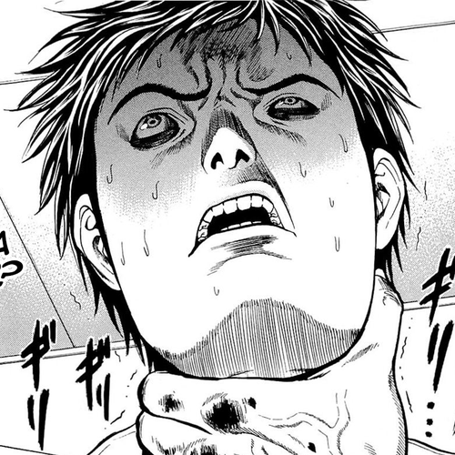Hakaijuu Chapter 8: Insanity cover