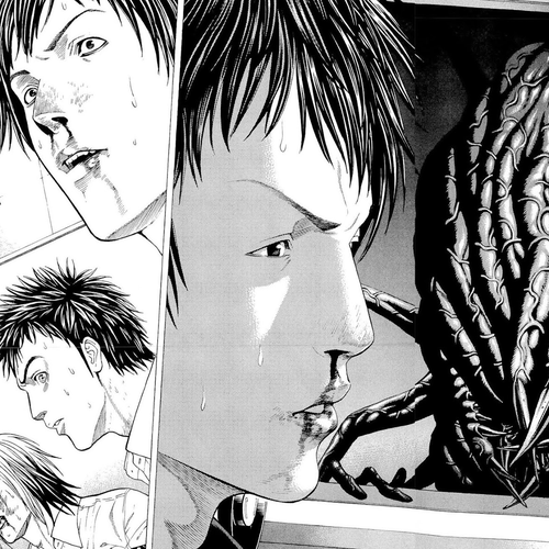Hakaijuu Chapter 9: Joint Struggle cover