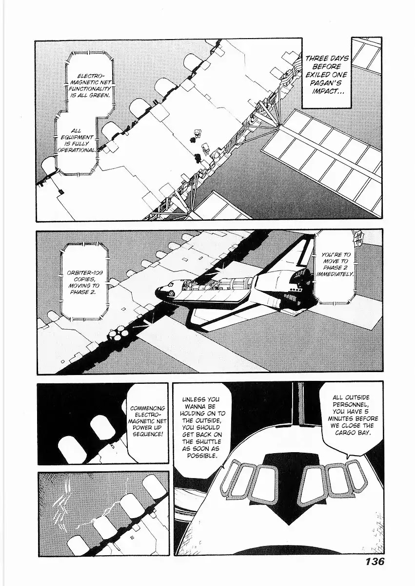 Hakaima Sadamitsu Chapter 10 page 2 - Chapter 10: Tenzan