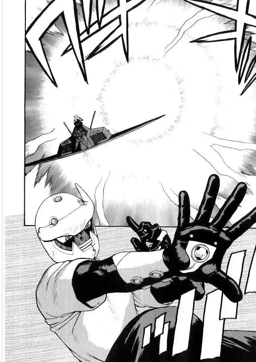 Hakaima Sadamitsu Chapter 10 page 27 - Chapter 10: Tenzan