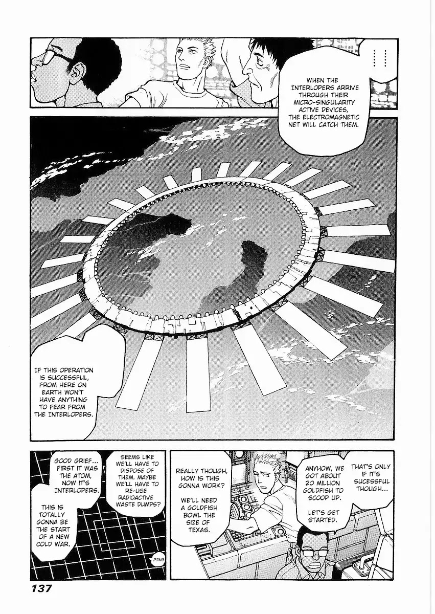 Hakaima Sadamitsu Chapter 10 page 3 - Chapter 10: Tenzan