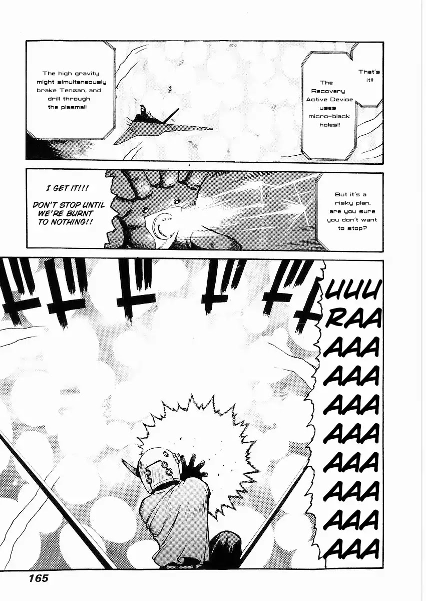 Hakaima Sadamitsu Chapter 10 page 30 - Chapter 10: Tenzan