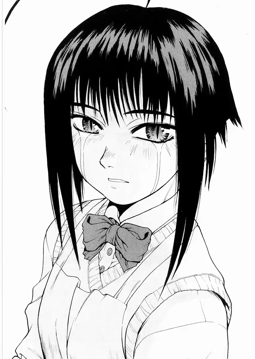 Hakaima Sadamitsu Chapter 11 page 24 - Chapter 11: Tenzan 2
