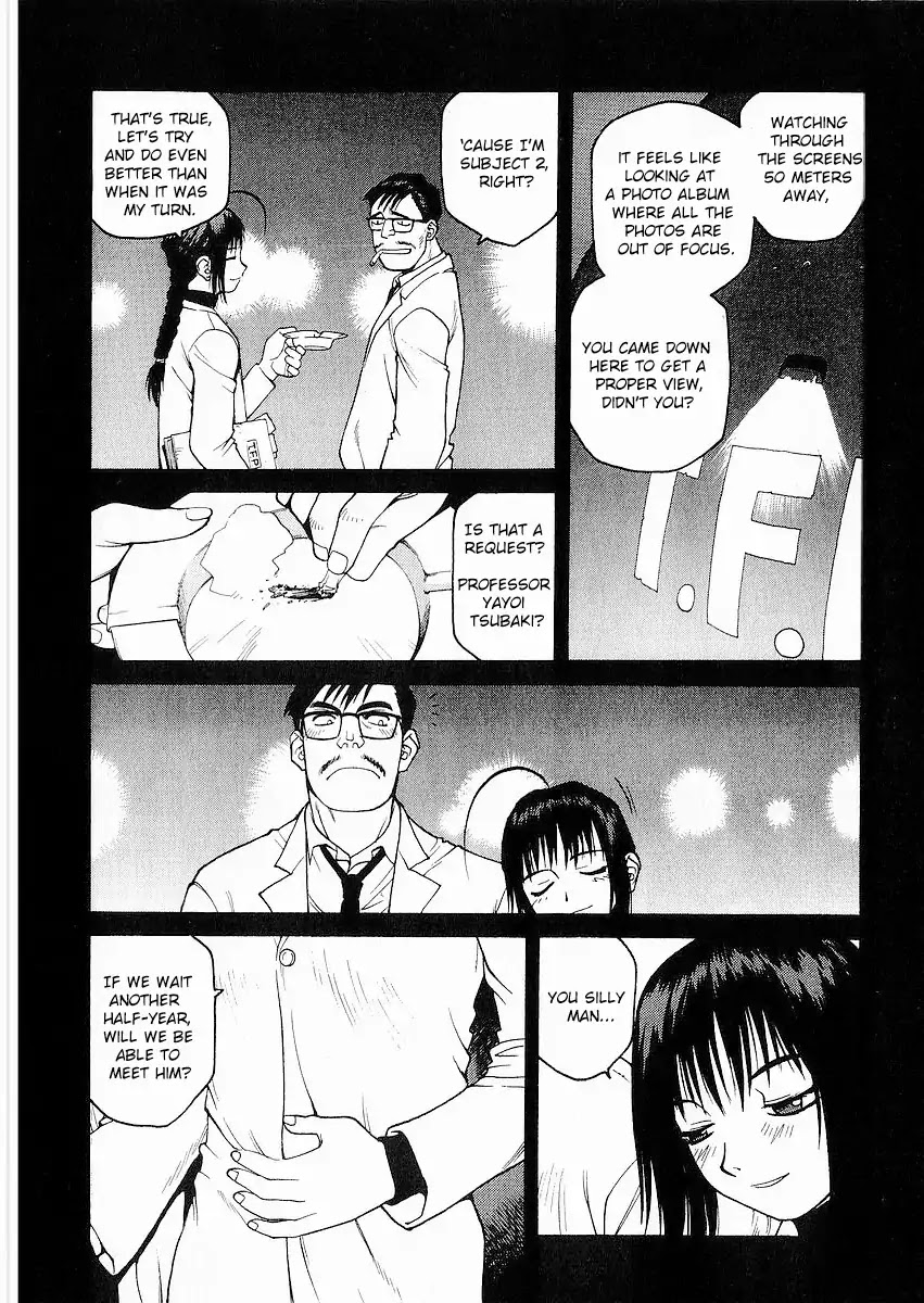 Hakaima Sadamitsu Chapter 11 page 3 - Chapter 11: Tenzan 2