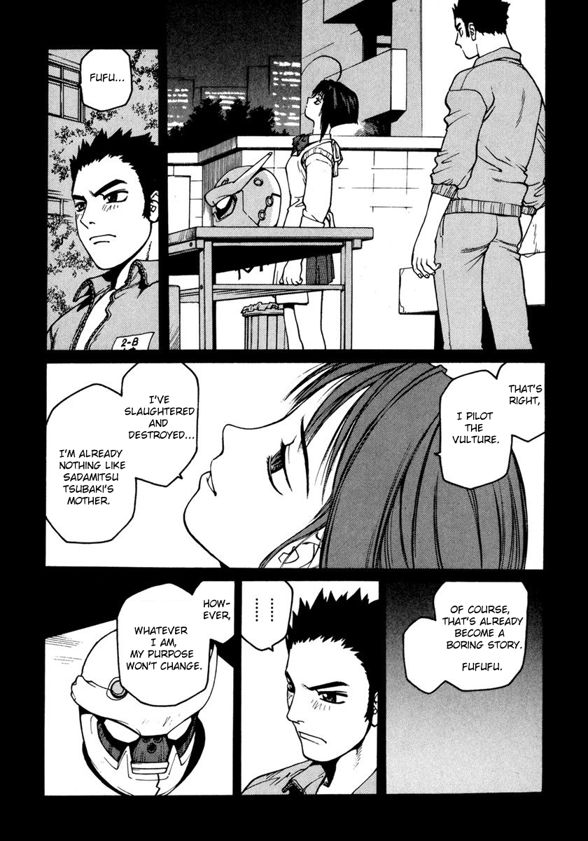 Hakaima Sadamitsu Chapter 12 page 10 - Chapter 12: Eisoh