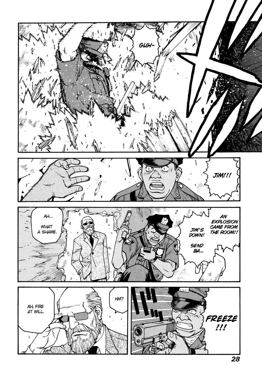Hakaima Sadamitsu Chapter 12 page 26 - Chapter 12: Eisoh