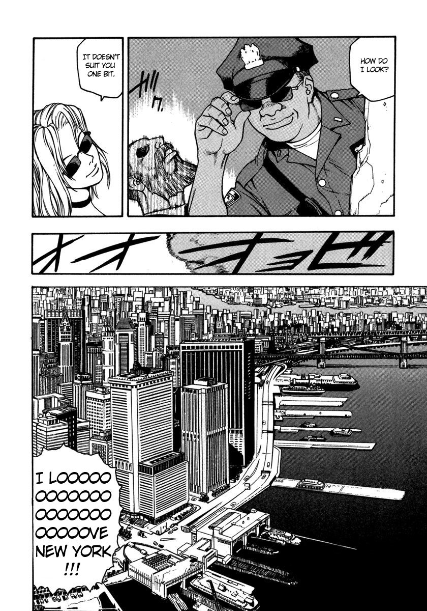 Hakaima Sadamitsu Chapter 12 page 28 - Chapter 12: Eisoh