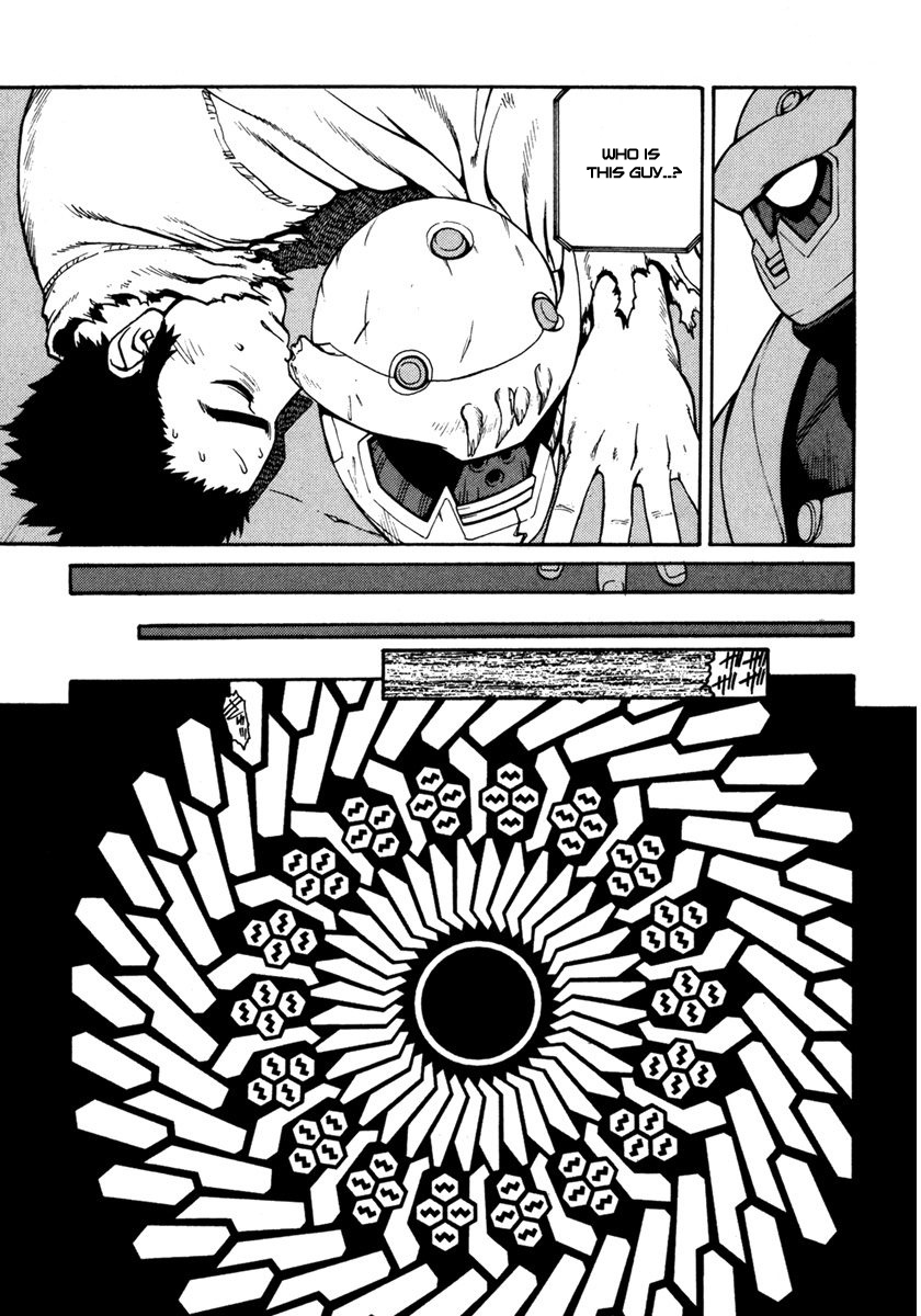 Hakaima Sadamitsu Chapter 14 page 15 - Chapter 14: A.J