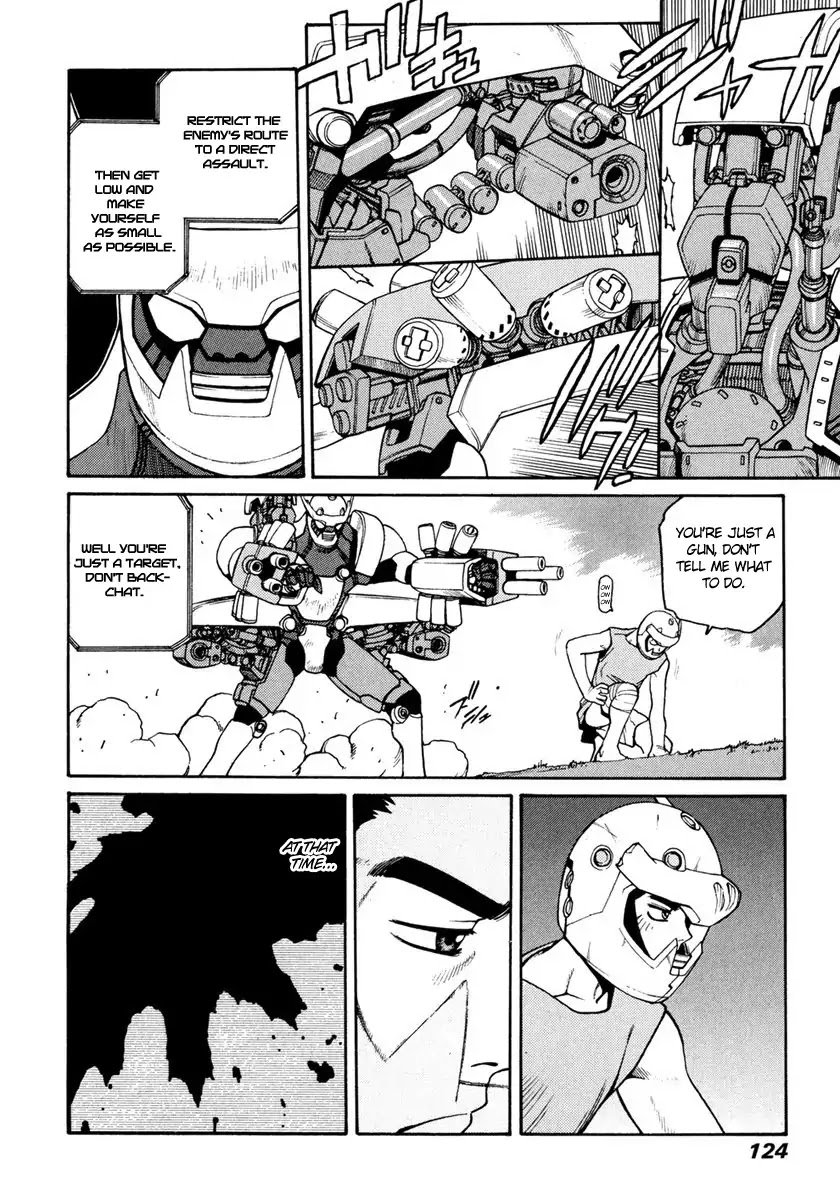 Hakaima Sadamitsu Chapter 15 page 18 - Chapter 15: H.K