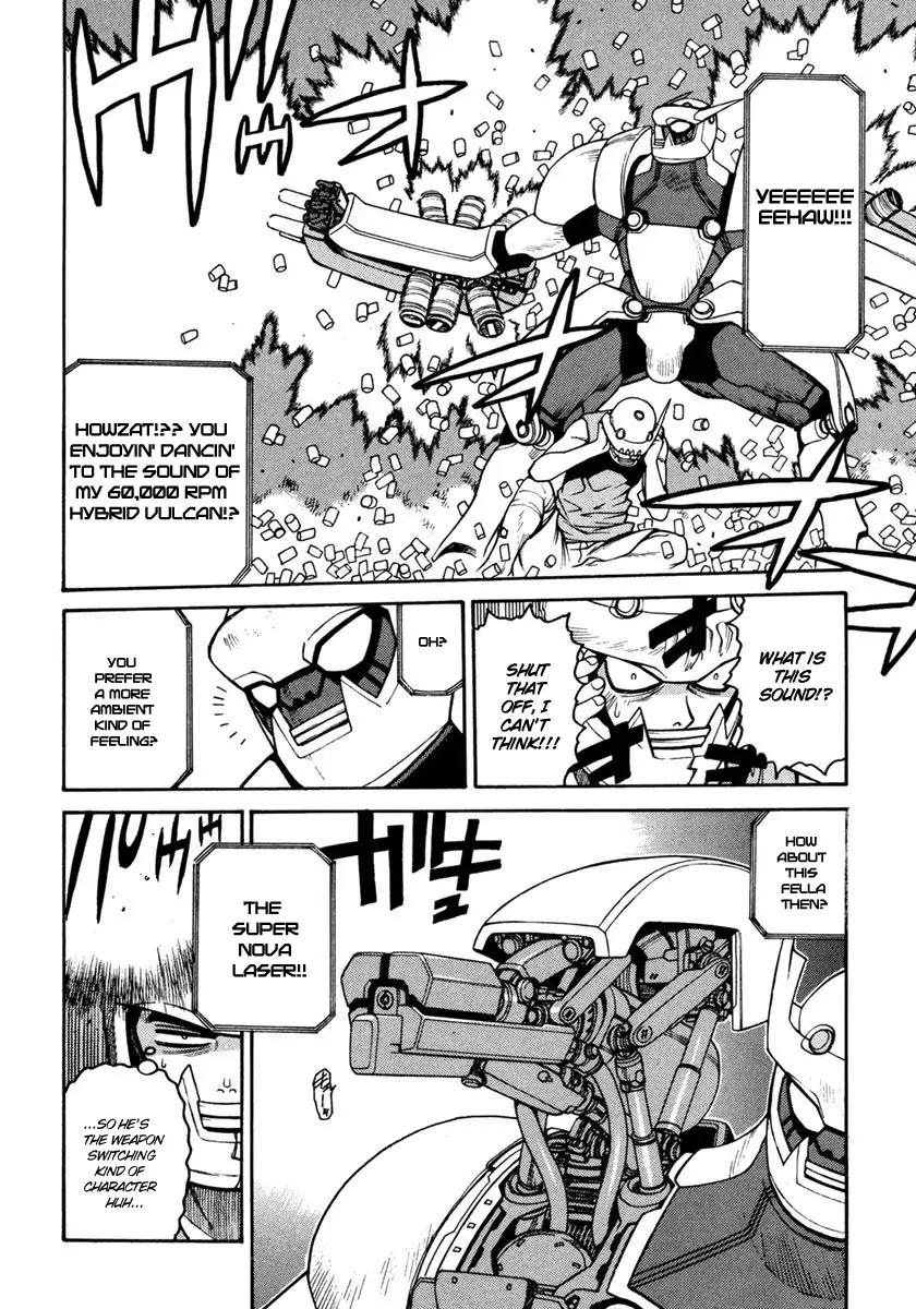 Hakaima Sadamitsu Chapter 15 page 2 - Chapter 15: H.K