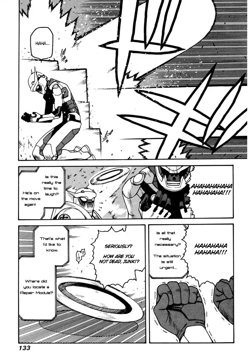 Hakaima Sadamitsu Chapter 15 page 27 - Chapter 15: H.K