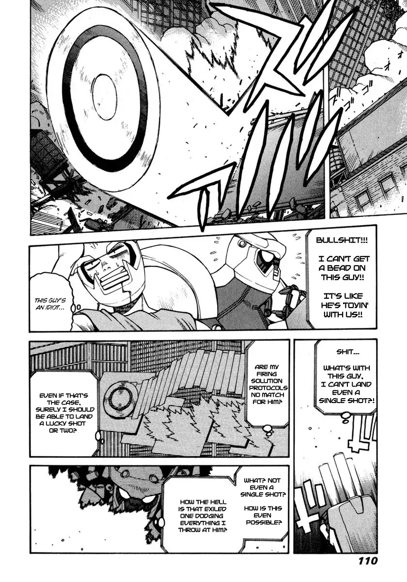 Hakaima Sadamitsu Chapter 15 page 4 - Chapter 15: H.K