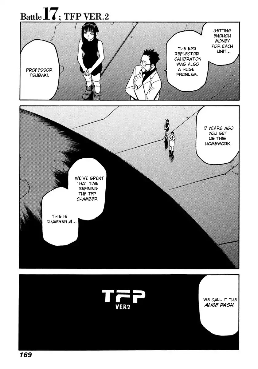 Hakaima Sadamitsu Chapter 17 page 1 - Chapter 17: TFP Ver.2